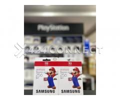Samsung Microsd Express Card 256gb for Nintendo Switch 2