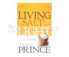 Living as Salt and Light