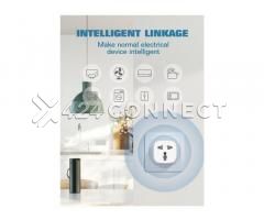 Ldnio Scw1050 Power Socket Suitable for Uk Eu Us, Remote Control