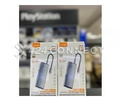 Ldnio Ds-16u Type-C Docking Station 6 in 1