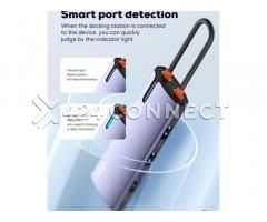 Ldnio Ds-16u Type-C Docking Station 6 in 1 - Image 4/4