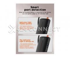 Ldnio Factory Ds-26h Outlet New Design 6 in 1 Type C Adapter 6 Ports - Image 3/5