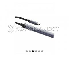 Ldnio 4 in 1 Usb Dock Station Ds-34u