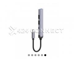 Ldnio 4 in 1 Usb Dock Station Ds-34u - Image 5/5