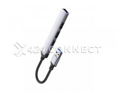 Ldnio Ds-44u 4-in-1 Mini Converter Docking Station, | Ds-44u - Image 5/5