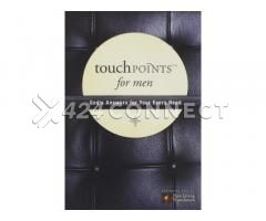 Touch Points for men