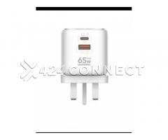 Ldnio 65w Gan Travel Charger - Image 4/4