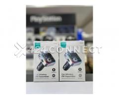 Joyroom 81w Bluetooth 5.4 Fm Transmitter Car Adapter Pd Qc 3.0 Usb C