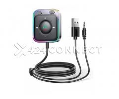 Joyroom 81w Bluetooth 5.4 Fm Transmitter Car Adapter Pd Qc 3.0 Usb C - Image 3/5