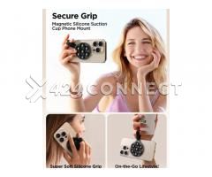 JR-ZS393 Magnetic Suction Phone Mount - Image 6/8