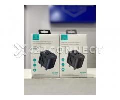 USAMS T59 Universal Travel Adapter Charger Socket Converter