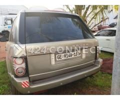 Range Rover Vogue 2010 - Image 4/4