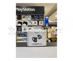 Shokz Opendots One Wireless Open-Ear, Clip-on Earbuds (Black)