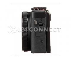 Canon Powershot G7 X Mark Iii Digital Camera (Black) - Image 4/6