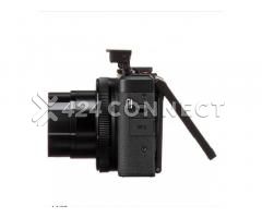 Canon Powershot G7 X Mark Iii Digital Camera (Black) - Image 6/6