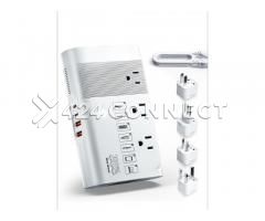 Doace 500w Universal Travel Adapter 220v