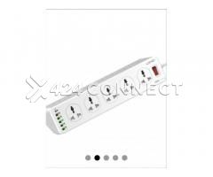 Ldnio Sc10610 Power Socket Pd 20w Fast Charging Smart Power Strips 10 - Image 3/5