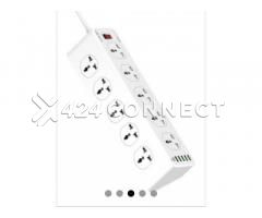 Ldnio Sc10610 Power Socket Pd 20w Fast Charging Smart Power Strips 10 - Image 4/5