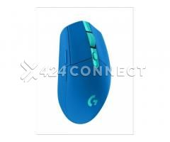 Logitech G305 Lightspeed Wireless Gaming Mouse, Hero Sensor