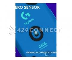 Logitech G305 Lightspeed Wireless Gaming Mouse, Hero Sensor - Image 3/4