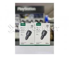 Ugreen 130w Usb C Car Charger, Pd 100w