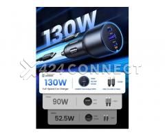 Ugreen 130w Usb C Car Charger, Pd 100w - Image 3/7