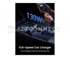 Ugreen 130w Usb C Car Charger, Pd 100w - Image 4/7