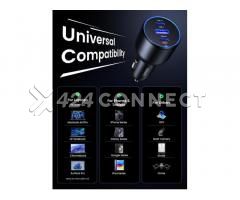 Ugreen 130w Usb C Car Charger, Pd 100w - Image 6/7