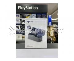 Dji Mic 3 (2 Tx + 1 Rx + Charging Cas/Android, Ultralight, Adaptive