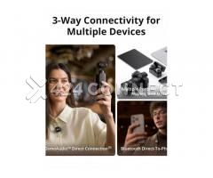 Dji Mic 3 (2 Tx + 1 Rx + Charging Cas/Android, Ultralight, Adaptive - Image 5/5