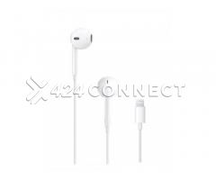 Apple Earphones to Lightening