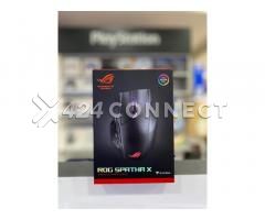 Asus Rog Spatha X Wireless Gaming Mouse Magnetic Charging St