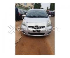 Toyota Yaris 2010