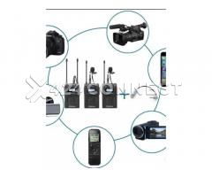 Boya by-Wm8 Pro Dual-Channels Lavalier Wireless Microphone - Image 3/3