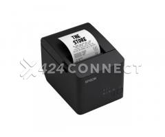 Epson Tm-T20iii Thermal Receipt Printer (Black)