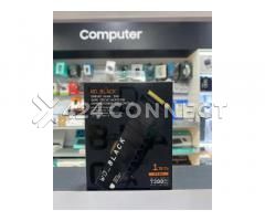 WD_BLACK 1TB SN770 Nvme Internal SSD - Gen4 Pcie, M.2 2280