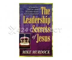 The Leadership Secrets of Jesus