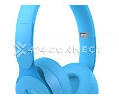 Beats Solo Pro Wireless Nc , 22 Hours, Built-in Microphone