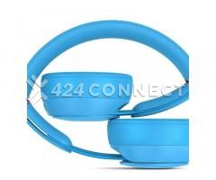 Beats Solo Pro Wireless Nc , 22 Hours, Built-in Microphone - Image 5/6