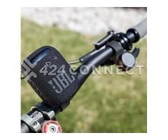 JBL Wind 3 FM Bluetooth Handlebar Speaker, Black - Image 4/5