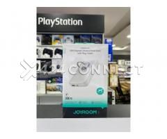 Joyroom Jr-W050 20w Magnetic Ring Holder Wireless Charging Power Bank