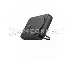 Joyroom Jr-W050 20w Magnetic Ring Holder Wireless Charging Power Bank