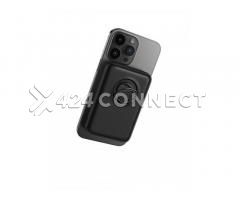 Joyroom Jr-W050 20w Magnetic Ring Holder Wireless Charging Power Bank - Image 3/4