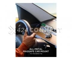 Joyroom Jr-Zs403 Foldable Magnetic Car Phone Mount - Image 3/6