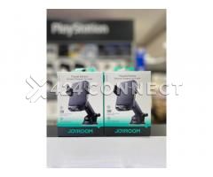 Joyroom Triaxial Electric 15w Wireless Charging Car Holder Suit