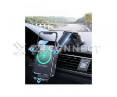 Joyroom Triaxial Electric 15w Wireless Charging Car Holder Suit - Image 4/6