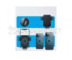 Joyroom Triaxial Electric 15w Wireless Charging Car Holder Suit - Image 5/6