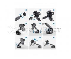 Joyroom Triaxial Electric 15w Wireless Charging Car Holder Suit - Image 6/6