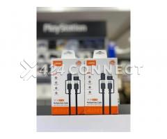 Lc16 Ldnio Direct 4 in 1 Super Fast Charging Cable 60w Usb Cable