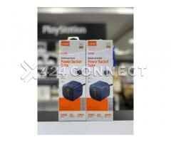 Ldnio Sc3319 Extension Socket Three-hole